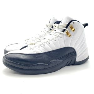Air Jordan Retro 12 Taxi CDP 2008 Men’s Basketball Shoes Size 10.5 130690-109